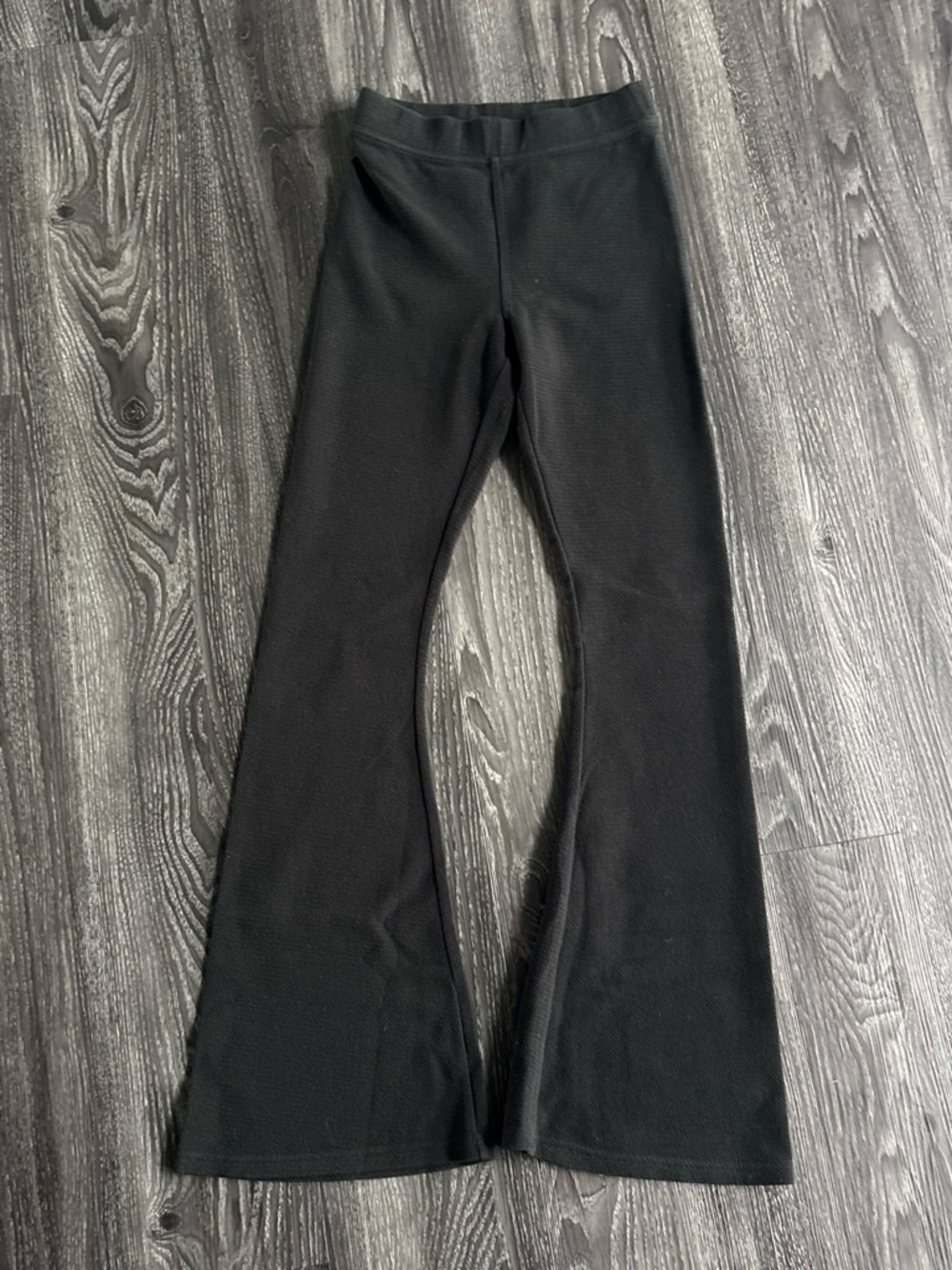 Aerie Flared Knit Pants